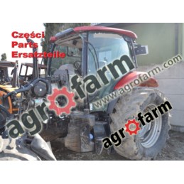 Case Maxxum 120 części, silnik, skrzynia biegów