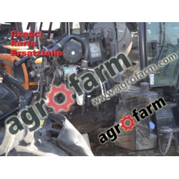 Case Maxxum 120 spare parts, engine, gearbox