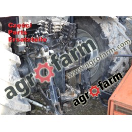 Case Maxxum 120 spare parts, engine, gearbox