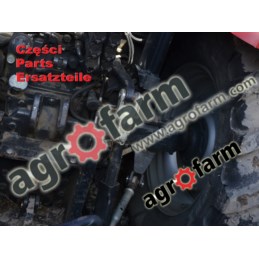 Case Maxxum 120 spare parts, engine, gearbox