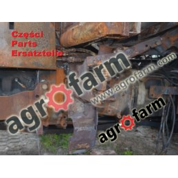 Claas Arion 620 spare parts, gearbox, engine