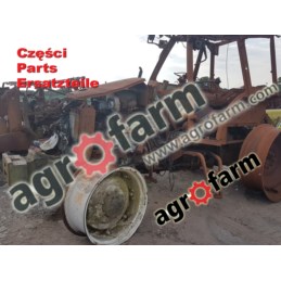 Claas Celtis 456 spare parts, gearbox, engine