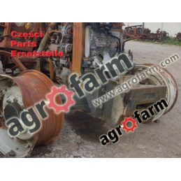 Claas Celtis 456 spare parts, gearbox, engine