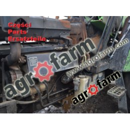 Deutz DX 6.10 spare parts, gearbox, engine, front axle