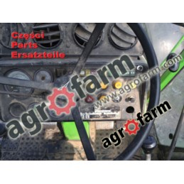 Deutz DX 110 spare parts, gearbox, engine, axle