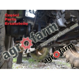 Deutz DX 110 spare parts, gearbox, engine, axle