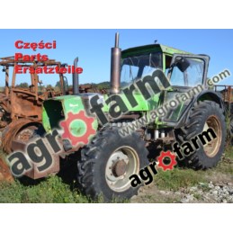 Deutz DX 85 spare parts, gearbox, engine, front axle