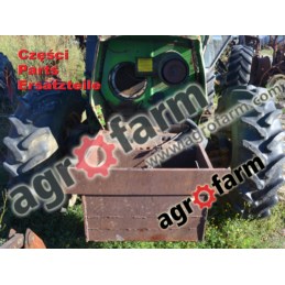 Deutz DX 85 spare parts, gearbox, engine, front axle