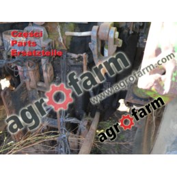 Deutz DX 85 spare parts, gearbox, engine, front axle