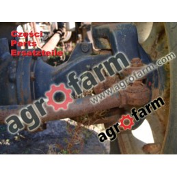 Deutz DX 85 spare parts, gearbox, engine, front axle