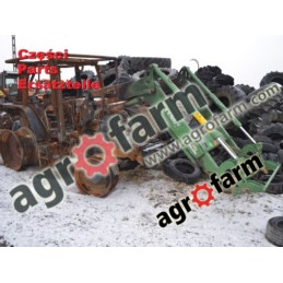 Fendt 309 Vario spare parts gearbox, final drive