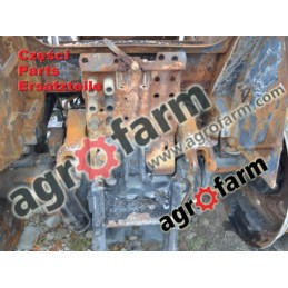 Fendt 309 Vario spare parts gearbox, final drive