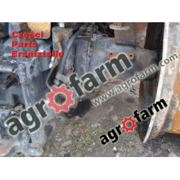 Fendt 309 Vario spare parts gearbox, final drive