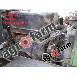 Fendt 310 LSA spare parts, gearbox, engine, front axle