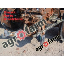 Fendt 512 Vario spare parts gearbox, final drive