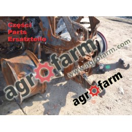 Fendt 512 Vario spare parts gearbox, final drive