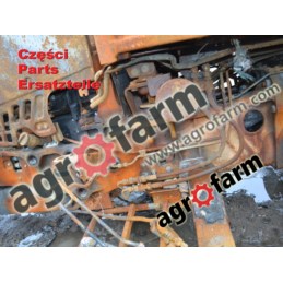 Fendt 516 Vario spare parts gearbox, final drive