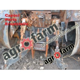 Fendt 712 spare parts, gearbox, front axle