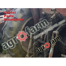 FIAT 100-90 spare parts, gearbox, final drive, front axle