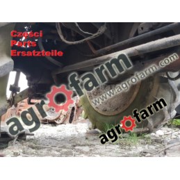 FIAT 100-90 spare parts, gearbox, final drive, front axle