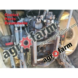 Ford 8240 spare parts, gearbox, engine, axle