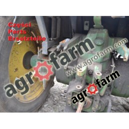 John Deere 3040 spare parts, gearbox, engine