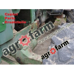 John Deere 3040 spare parts, gearbox, engine