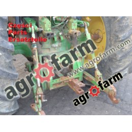 John Deere 4650 spare parts, gearbox, engine