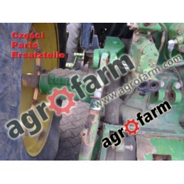 John Deere 4650 spare parts, gearbox, engine