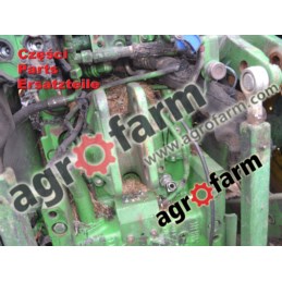 John Deere 6630 spare parts,  gearbox, engine