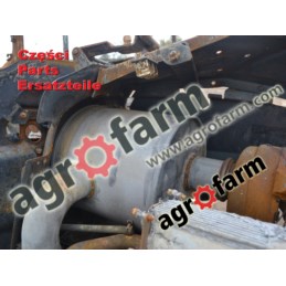 John Deere 6630 spare parts,  gearbox, engine