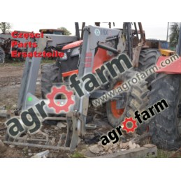 Kubota M9540 spare parts, gearbox, engine