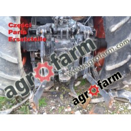 Kubota M9540 spare parts, gearbox, engine