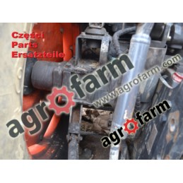 Kubota M9540 spare parts, gearbox, engine