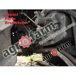 Kubota M9540 spare parts, gearbox, engine