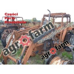 Massey Ferguson 375 spare parts, gearbox, front axle