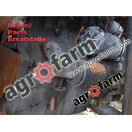 Massey Ferguson 375 spare parts, gearbox, front axle