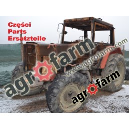 Massey Ferguson 2625 części, skrzynia biegów, oś