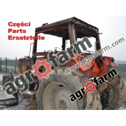 Massey Ferguson 2625 części, skrzynia biegów, oś