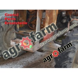 Massey Ferguson 2625 spare parts, gearbox, front axle