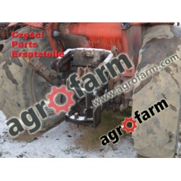 Massey Ferguson 2625 spare parts, gearbox, front axle