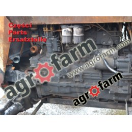 Massey Ferguson 2625 spare parts, gearbox, front axle