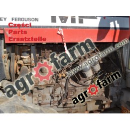 Massey Ferguson 2640 spare parts, gearbox, front axle