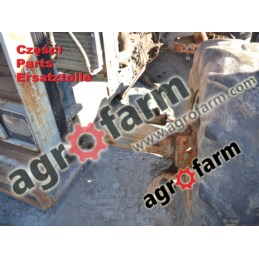 Massey Ferguson 2640 spare parts, gearbox, front axle