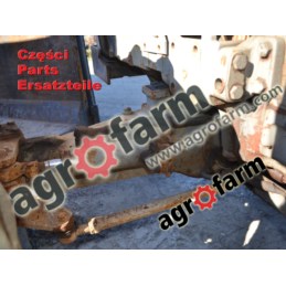 Massey Ferguson 2640 spare parts, gearbox, front axle