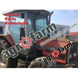 Massey Ferguson 3060 części, skrzynia biegów, oś