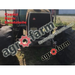 Massey Ferguson 3060 spare parts, gearbox, front axle