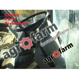 Massey Ferguson 3060 spare parts, gearbox, front axle