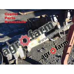 Massey Ferguson 3060 spare parts, gearbox, front axle