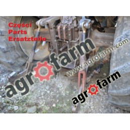 Massey Ferguson 6170 spare parts, gearbox, front axle